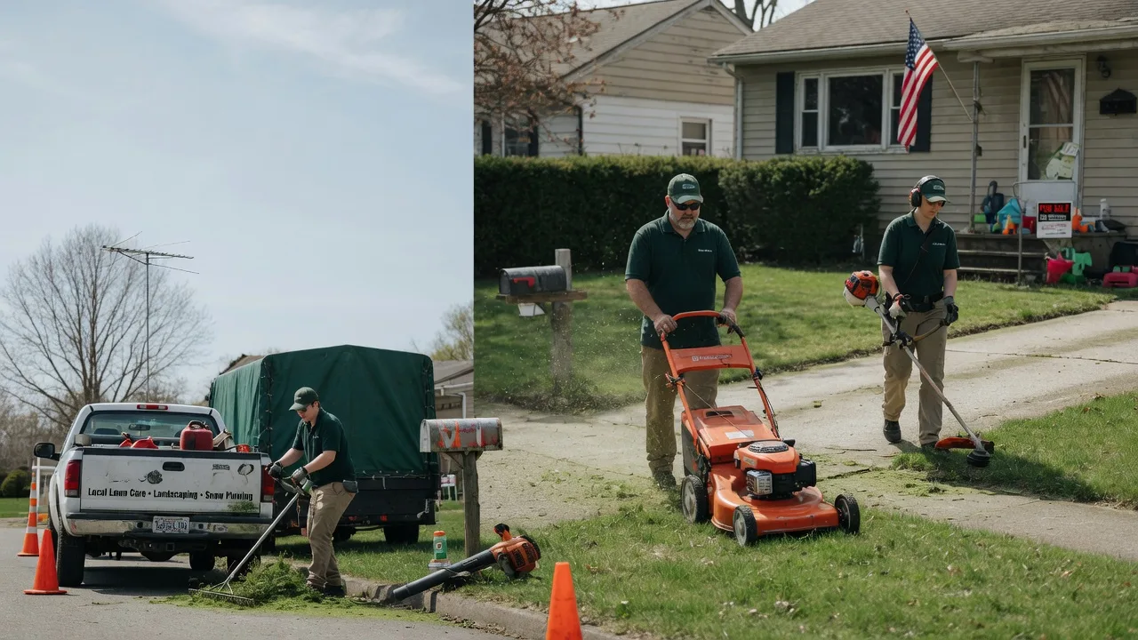 Lawn Care Services By Expert Landscaper in Corinth, NY near me